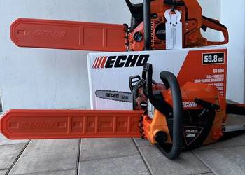 Piły spalinowe Echo Timber Wolf CS-590 / Echo CS-4010 z USA
