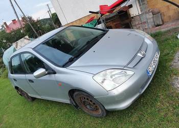 Honda Civic 7 1.4lpg
