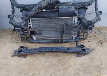 Pas Hyundai IX55 wzmocnienie kompletne diesel
