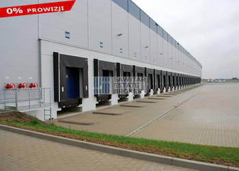 Nowoczesna hala, DTC Gdańsk, od zaraz-Bez Prowizji