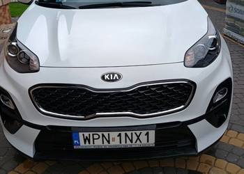 Sprzedam Kia sportage 2019 rok