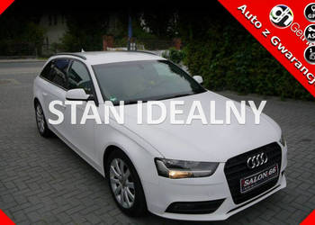 Audi A4 2.0tdi S*line stan Idealny 100%bezwypadkowy z Niemiec Gwarancja 12…