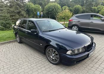 Bmw E39 530i / LPG / Manual / Stylingi 17” / Serducho / Shadowline