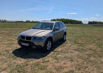 Bmw x5 e70 3.0i / 7 osobowa