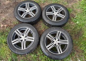 Golf IV Leon Toledo Octavia Fabia Kola alufelgi felgi aluminiowe 5x100