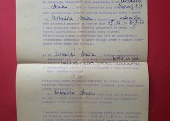 ( 1320 ) Umowa O Pracę, Urbański