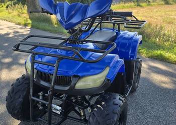 Quad Model Bmw 125cc Automat  1+1r Stan Bardzo Dobry !