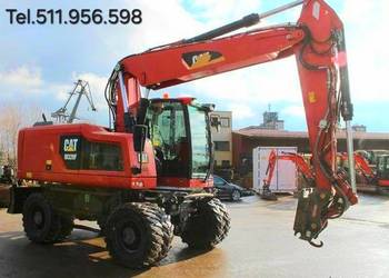Koparka kolowa CATERPILLAR M 320 F