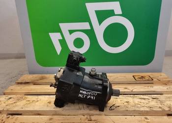 Hydromotor Rexroth {A6VM85EP}