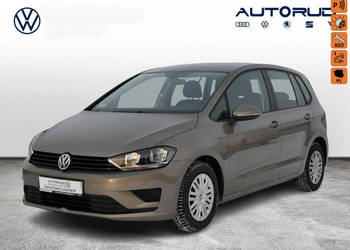 Volkswagen Golf Sportsvan 1.2TSI 85KM Manual 5-G Czujniki Park. Salon PL 1…