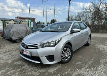 Toyota Corolla Salon Polska|I WŁ|Faktura VAT23%|Euro6IKredyt|Zamiana|Pakie…