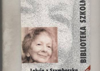 Lekcje z Szymborską