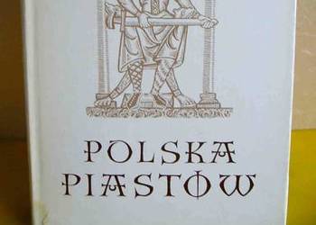 Polska Piastów+Polska Jagiellonów-Paweł Jasienica - Dwa tomy