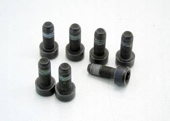 ŚRUBY KOŁA DWUMASOWEGO 1.5 DCI QUSHQAI TIIDA CLIO 3 MEGANE 3 SCENIC 2 NV200