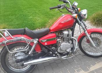 Honda rebel 125