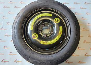 MERCEDES W169 W245 koło dojazdowe 125/90/16 98M 5x112 1694000802