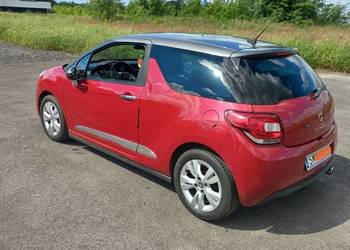 DS3 Nowy  Silnik 76,000km wymieniony 3 lata temu.Faktura na Silnik