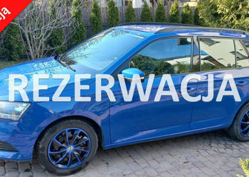 Škoda Fabia Rezerwacja !!! 14.999 Netto 1.0 MPI+LPG Fabryczne Salon PL F.V…