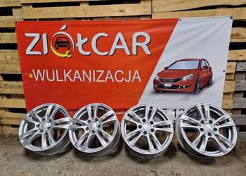 Alufelgi 5x112 16cali ET49 Mercedes W245 W246 W447 W168 W169 W176 koła