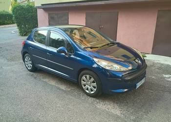 Peugeot 207 1.4 8v LPG