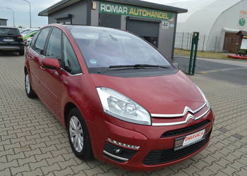 Citroen C4Picasso, z Niemiec, OPŁACONY (83)