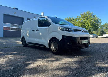 Citroen Jumpy 2020*2.0 150KM*L1H1*Tempomat*Klimatyzacja*Stan bdb