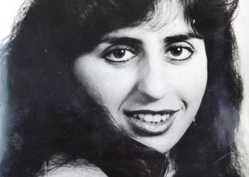Fotografia Eleni z autografem