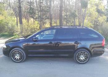 Sprzedam Skoda Octavia, nieuszkodzony. Polecam