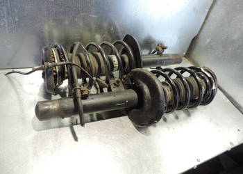 MCPHERSON PRAWY LEWY PRZÓD PEUGEOT 207 1.4 HDI