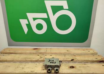 Zawór rozdzielacz przepływu 4640923 JLG 660 Zawór rozdzielacz przepływu 4640923 JLG 660