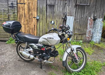 Motorower Zumico