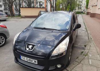 Peugeot 5008 sprzedam