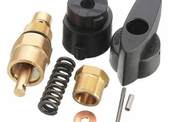 Zawór Zwrotny Przelewowy do Agregatu Titan Wagner 340 440 640 3.21 3.23 ...