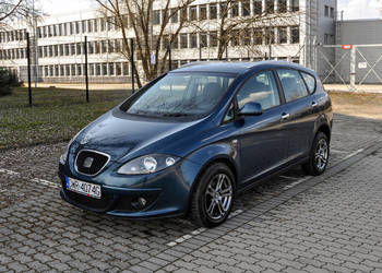 Seat Altea XL 2,0TDI Bezwypadkowy