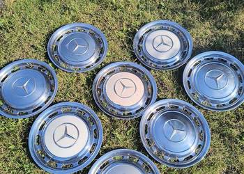 Kołpaki dekle Mercedes 123 beczka