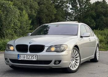 BMW E65 730D LIFT