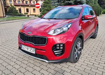 Kia Sportage GT Line