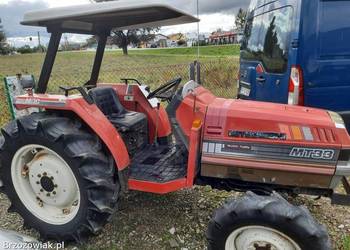 Ciągnik Mitsubishi MT 33 1991r 4x4