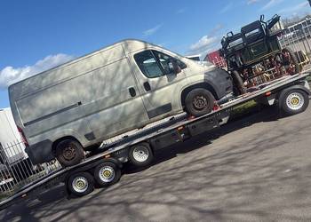 2008 Peugeot Boxer 2.2 HDI  L2H2