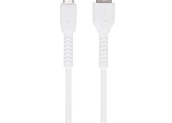 Kabel USB mikro 3A 1m Quick Charge QC 3.0 szybkie ładowanie