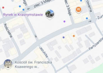 Mieszkanie 54m w samym centrym Krasnystaw Plac 3go maja