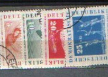 Zn. NRD Mi 707 - 10 kas 1959