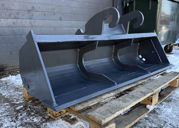Łyżka skarpowa 150cm 3,6-5,5t CW10