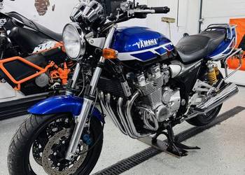 Yamaha xjr 1300