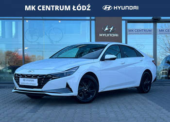 Hyundai Elantra 1.6MPI 123KM Smart + TECH Idealny Stan Ceramika Android GW…