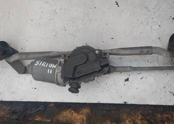DAIHATSU SIRION II JUSTY silniczek wycieraczek mechanizm przód