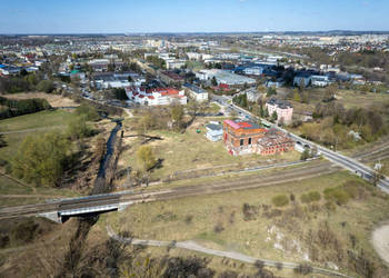 Suwałki 12079m²|MPZP MW-U|10k m²PUM|Zabytek+Rzeka