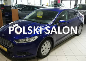 Ford Mondeo 2.0 TDCI 150 KM z polskiego salonu Mk5 (2014-)
