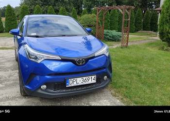 Sprzedam  Toyota C- HR 1.2  T
