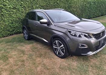 Peugeot 3008 2.0HDI 180KM 2016 GT
